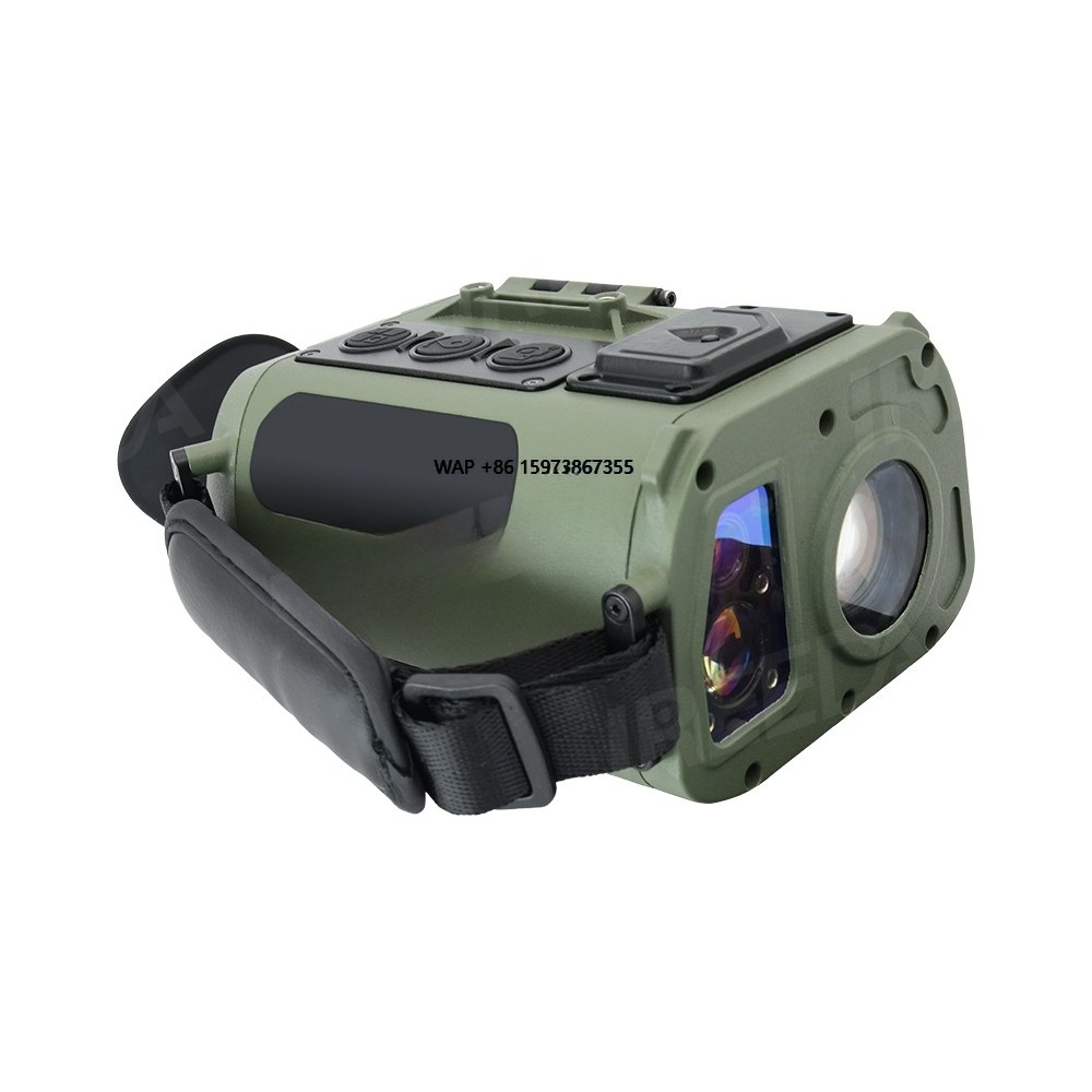 Hunting & Outdoor As - Rechargeable rangefinder for hunting and golf