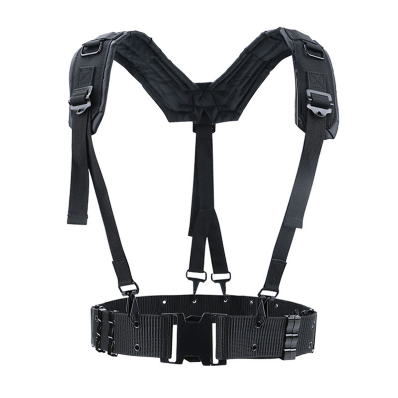 Tactical Belt Rigger - Outdoor Tactical Belt CS Army Fans