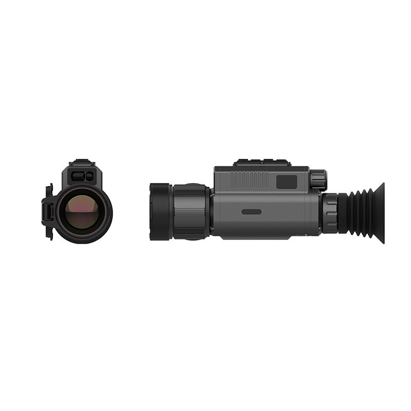 Outdoor Hunting Images - Sytong MM06-50LRF Thermal Imaging Scope 640x512
