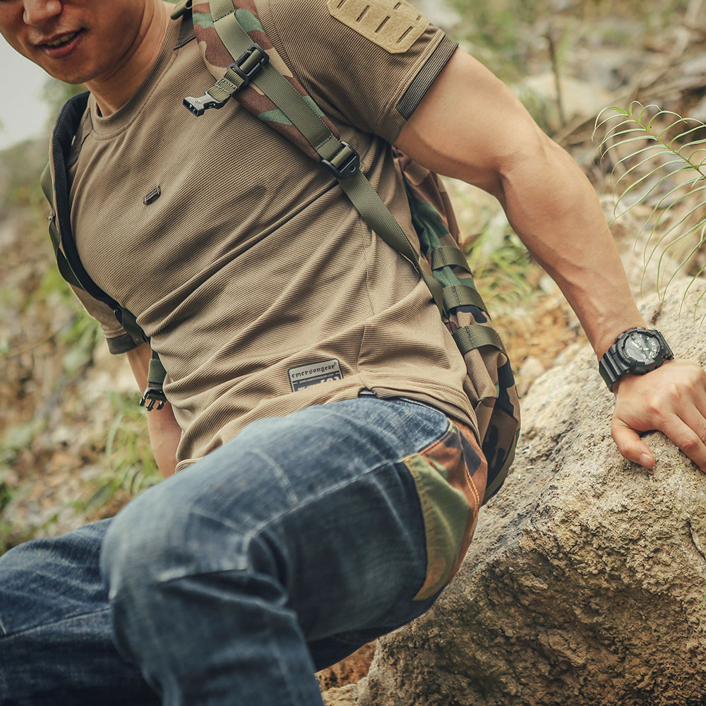 Hunting Outdoor Shirts - Emersongear Blue Label UMP Frogmen Sport