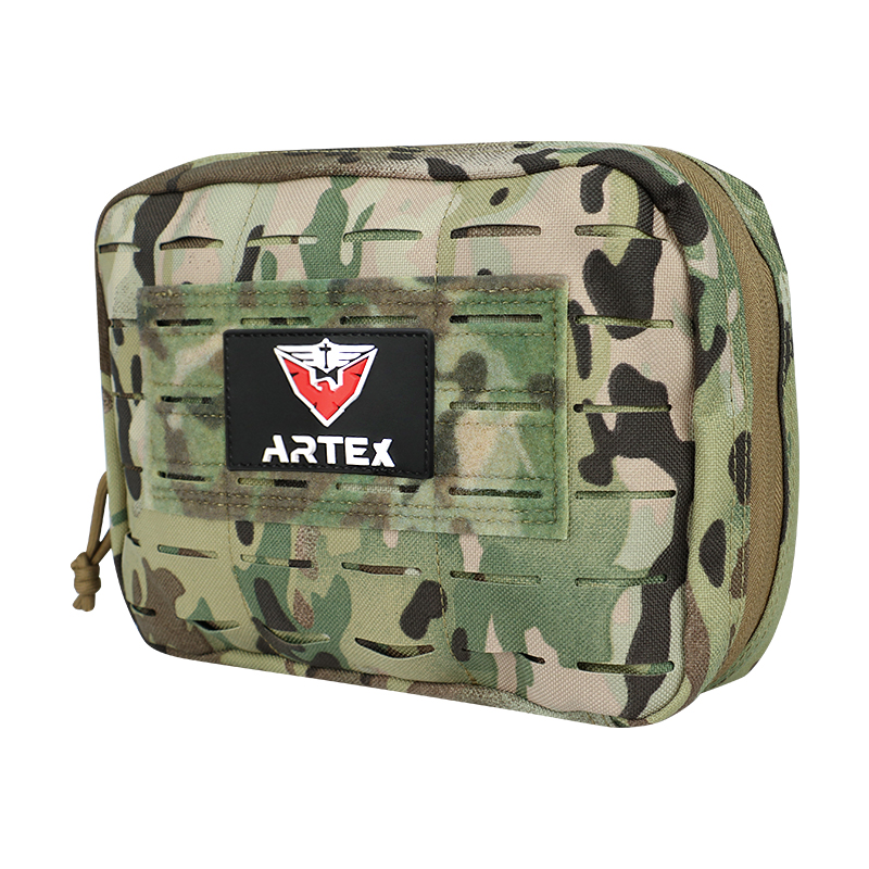 Tactical MOLLE EDC Pouch First - Field Dressing Kit ulasan dan harga