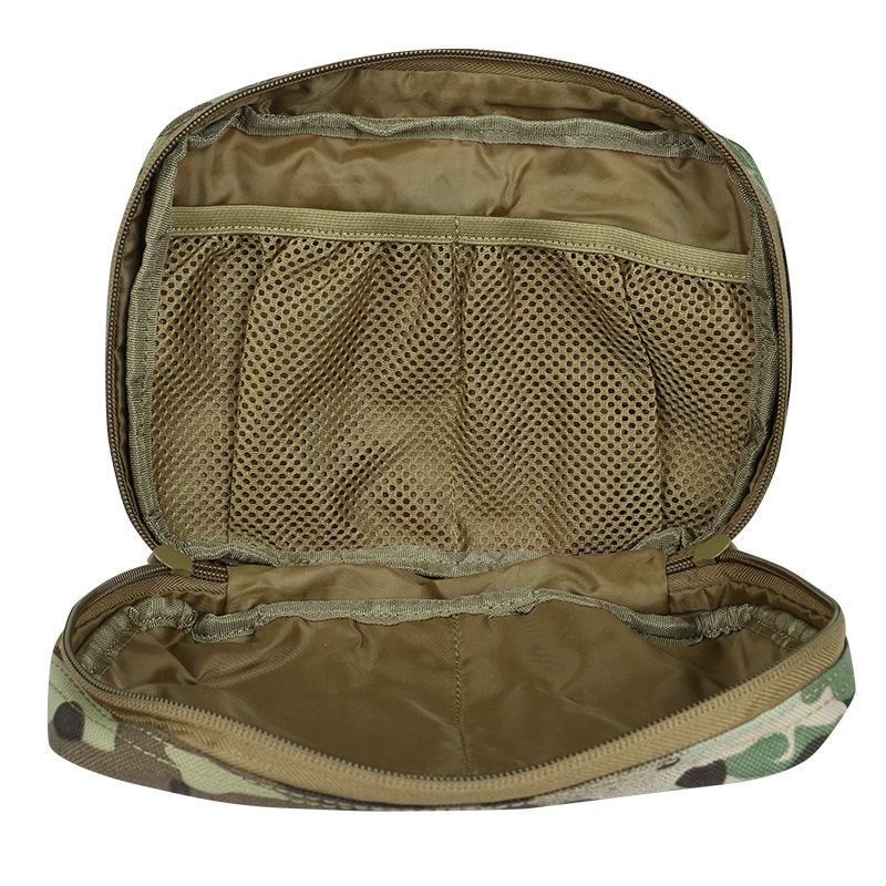 Tactical MOLLE EDC Pouch First - Field Dressing Kit ulasan dan harga