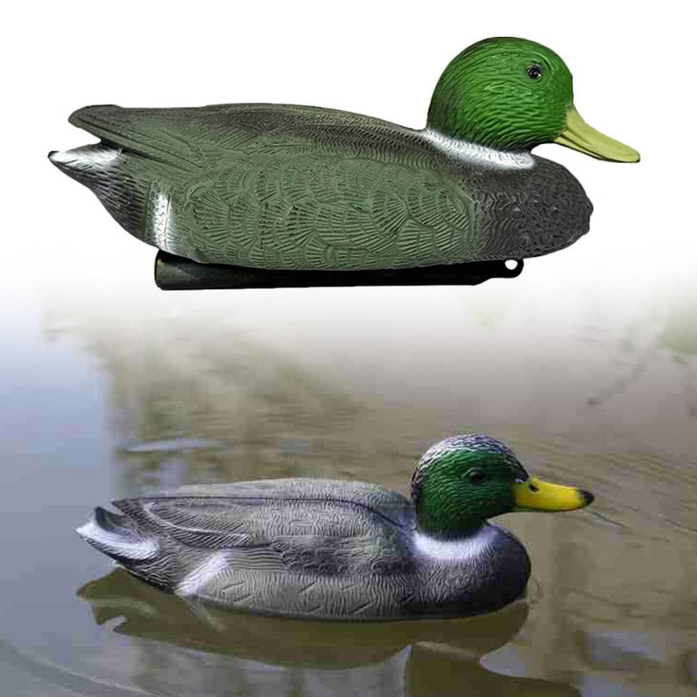 Floating Duck Decoy Simulation - Decoy Duck Plastic ulasan dan harga