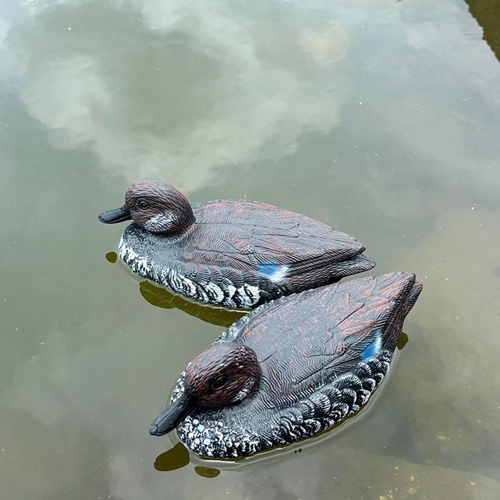 Floating Duck Decoy Simulation - Decoy Duck Plastic ulasan dan harga