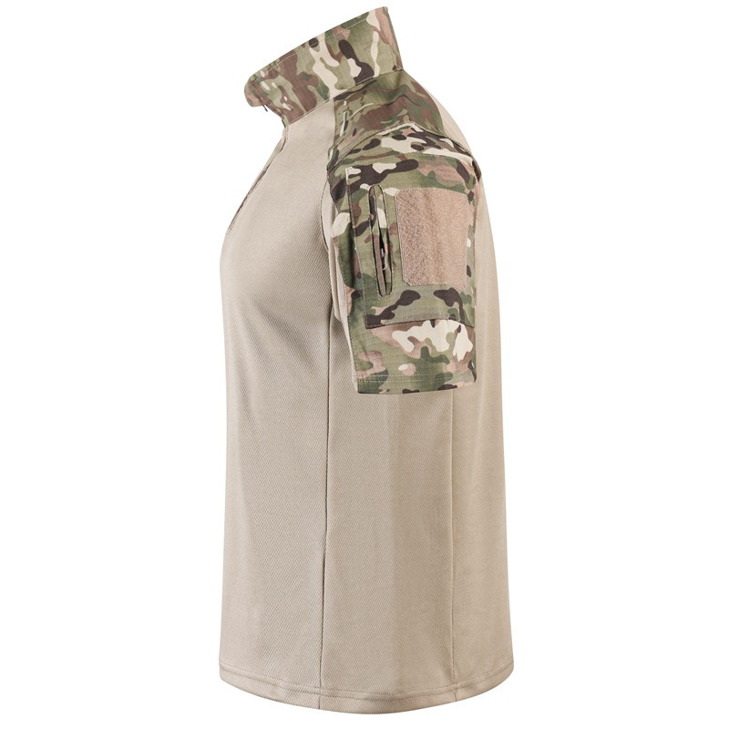 Mens Summer Camo Tactical Shir - Hunting Outdoor Shirts ulasan dan harga