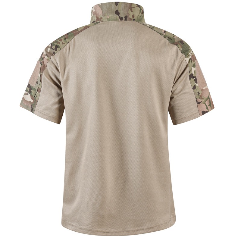 Mens Summer Camo Tactical Shir - Hunting Outdoor Shirts ulasan dan harga