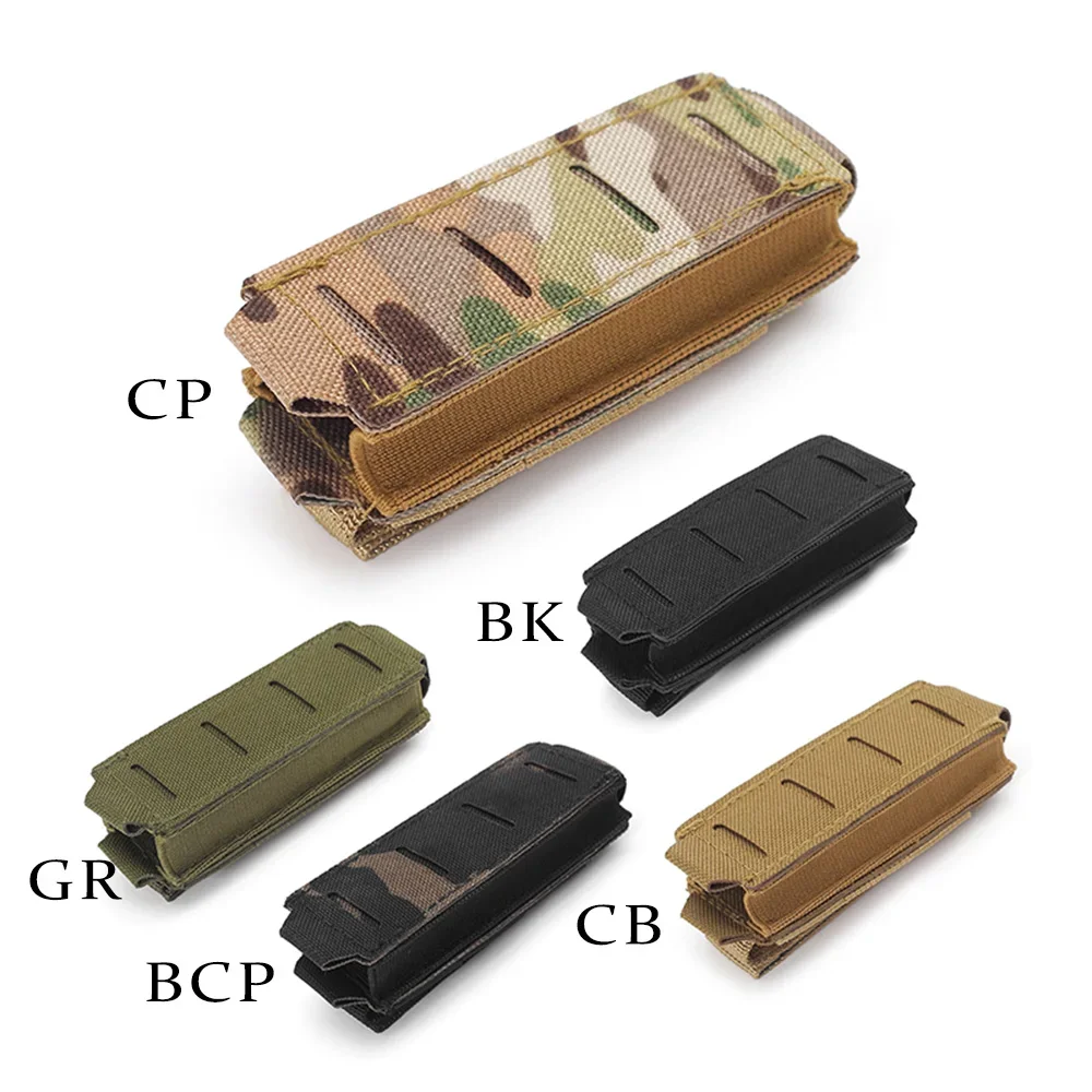 Molle 9mm Magazine Pouch Singl - Outdoor Hunting Magazines ulasan dan harga