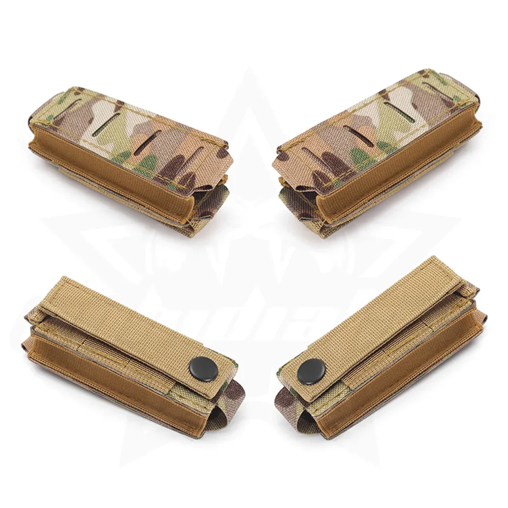 Molle 9mm Magazine Pouch Singl - Outdoor Hunting Magazines ulasan dan harga
