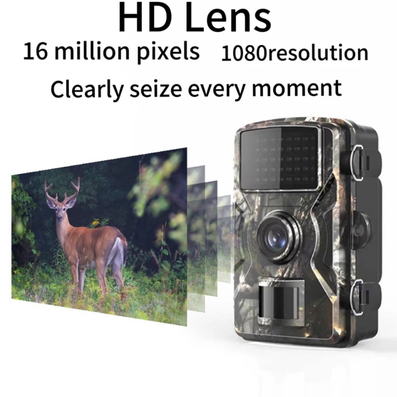 HOT SALE DL001 Hunting Camera  - Outdoor Hunting Images ulasan dan harga