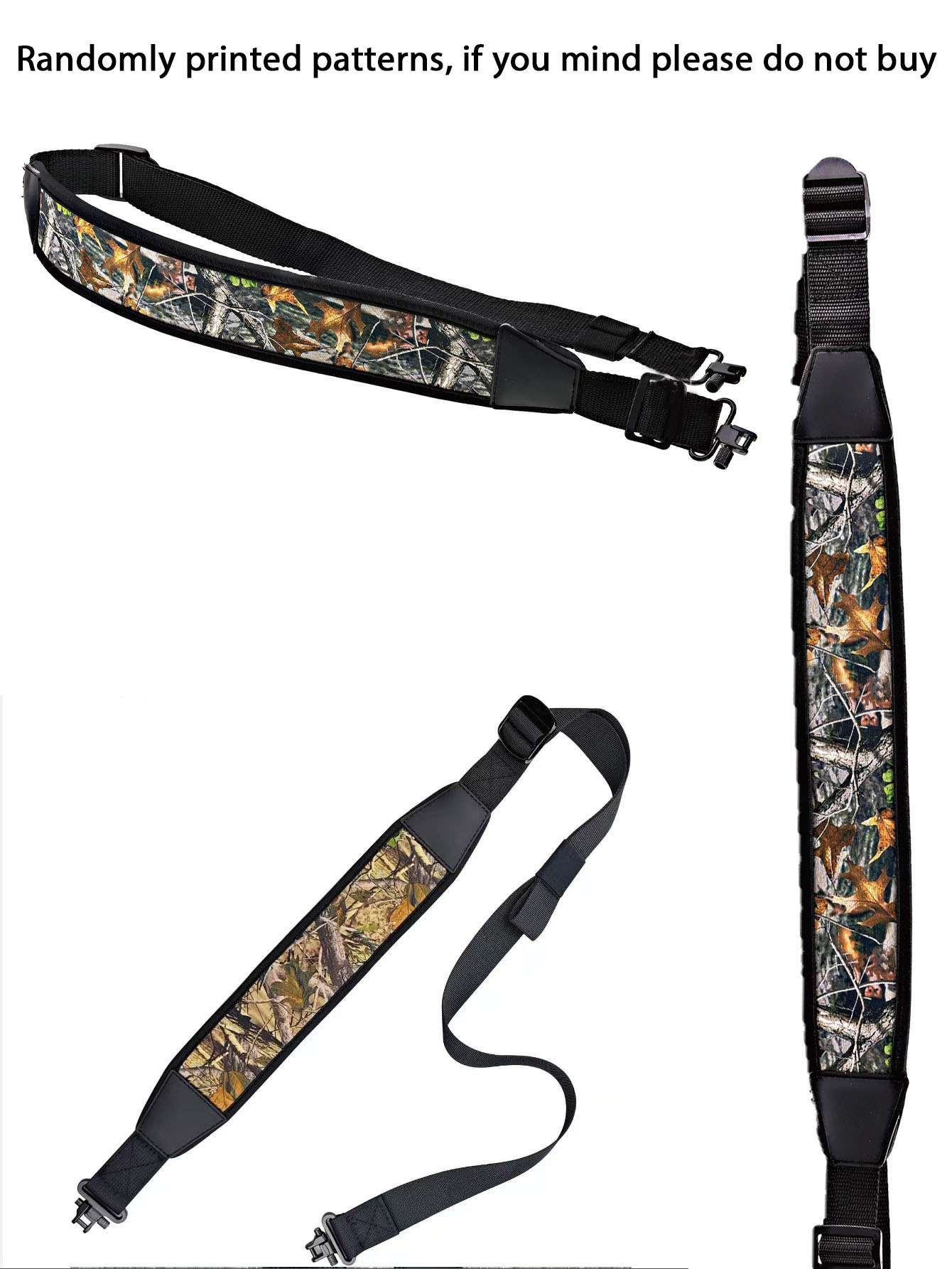 Hunting Shoulder Strap Multifu - Hunting & Outdoor As ulasan dan harga