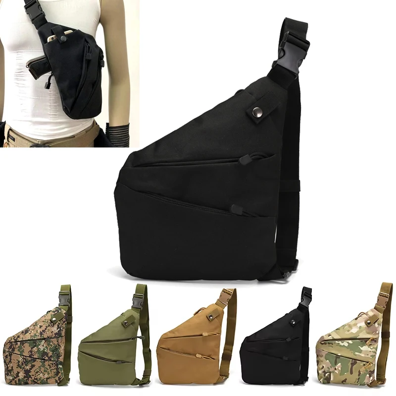 Outdoor Hiking Bag Slim Multip - Tactical Belt Rigger ulasan dan harga