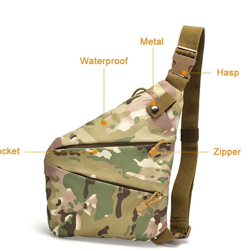 Outdoor Hiking Bag Slim Multip - Tactical Belt Rigger ulasan dan harga
