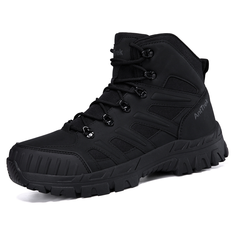 Men Trekking Hunting Shoes Bra - Hunting Outdoor Brand ulasan dan harga