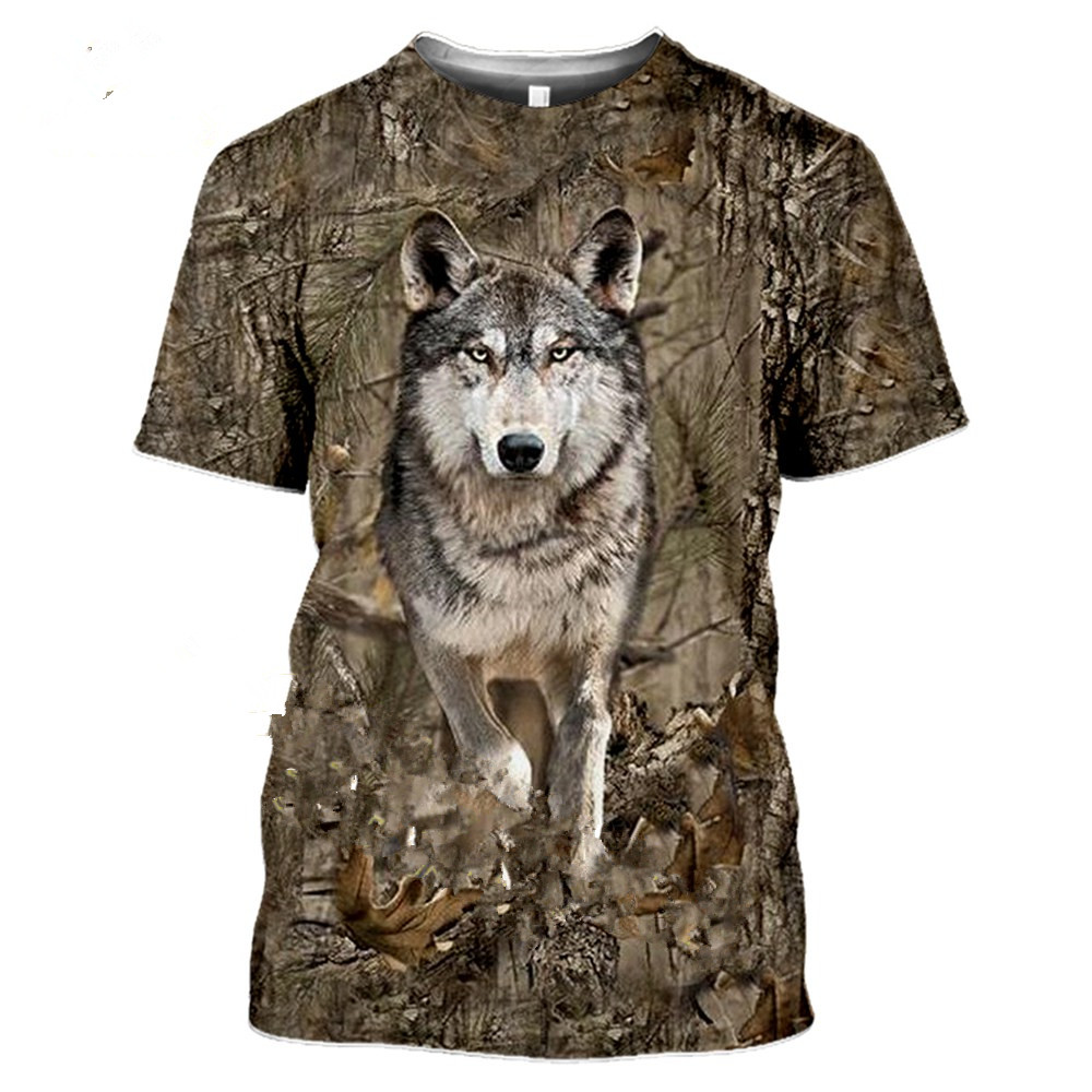 Summer Casual Men's T-shirt Fa - Hunting Outdoor Shirts ulasan dan harga