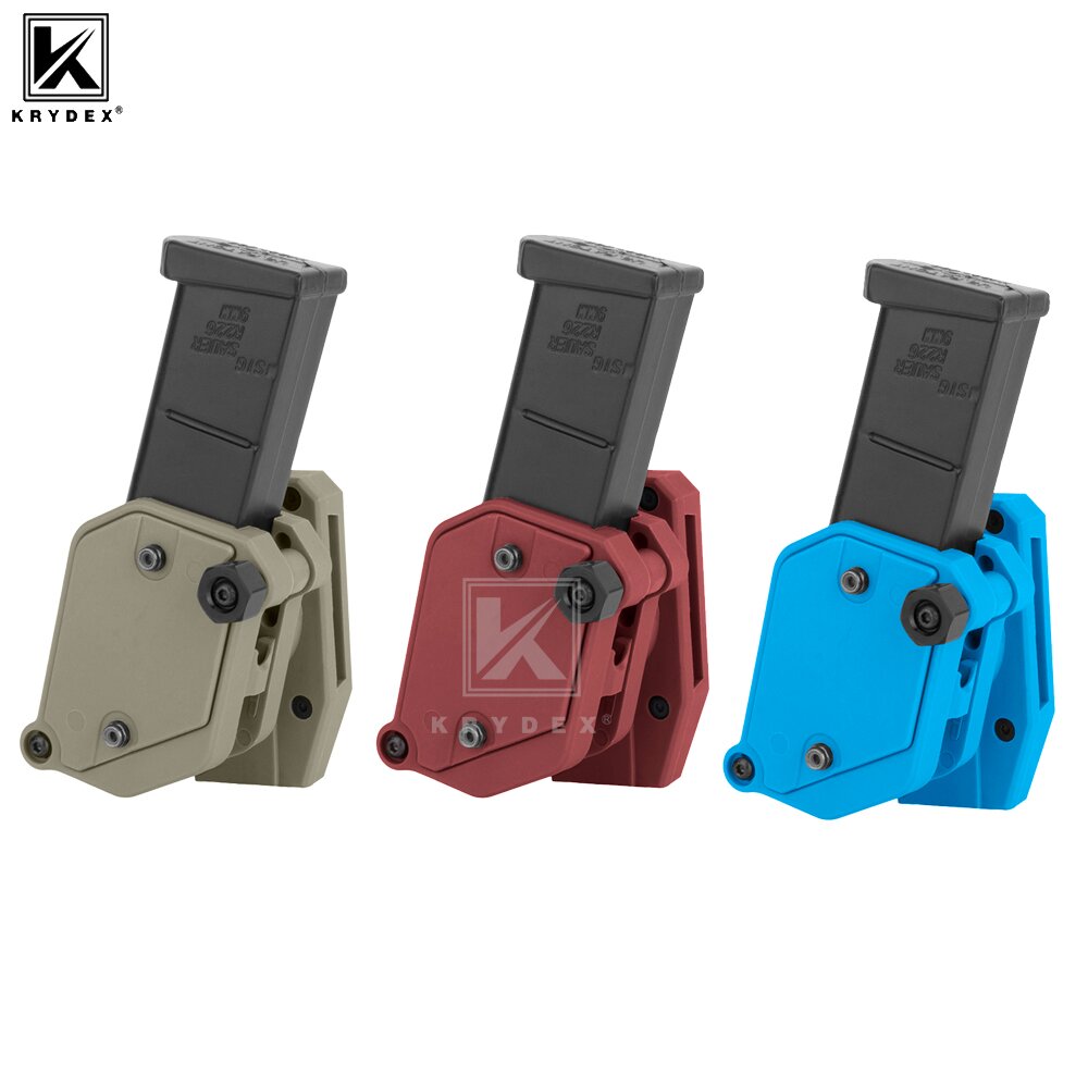 KRYDEX IPSC USPSA IDPA Competi - Outdoor Hunting Magazines ulasan dan harga