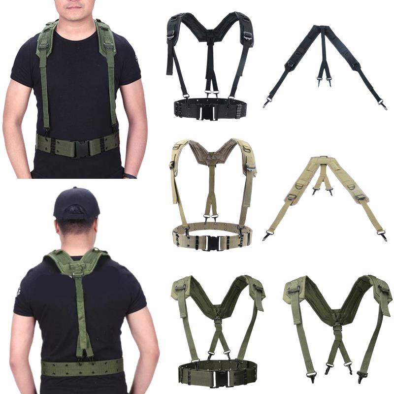 Outdoor Tactical Belt CS Army  - Tactical Belt Rigger ulasan dan harga
