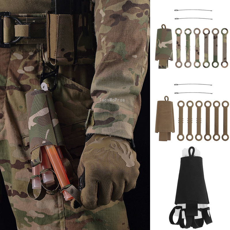 Tactical Glow Sticks Storage P - Hunting Outdoor Store ulasan dan harga