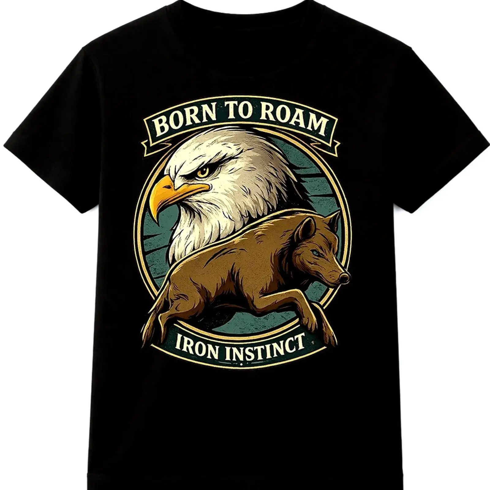Eagle Wild Boar T Shirt Born t - Wildman Hunting & Outdoor Polokwane Photos ulasan dan harga