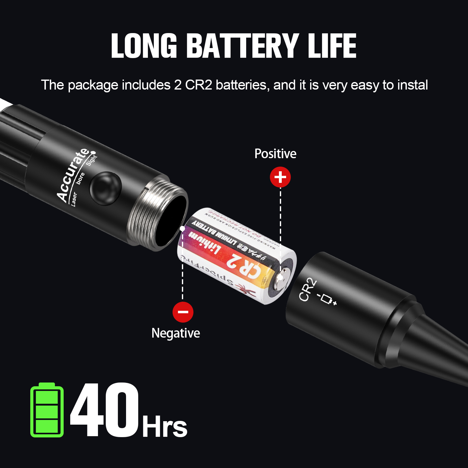 Multi-Caliber Laser Boresighte - Laser Boresighter Kit ulasan dan harga