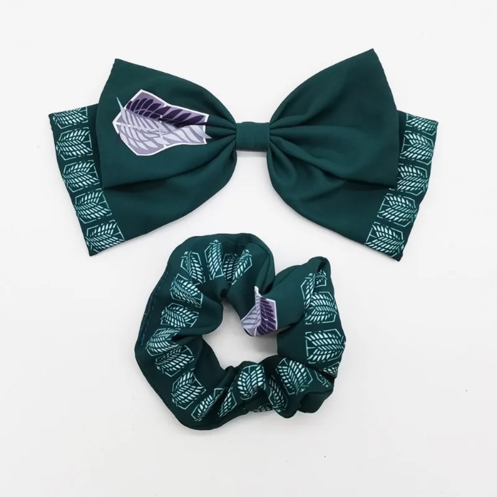 Attack on Titan Hair Accessory - Bow Stringer Tool ulasan dan harga