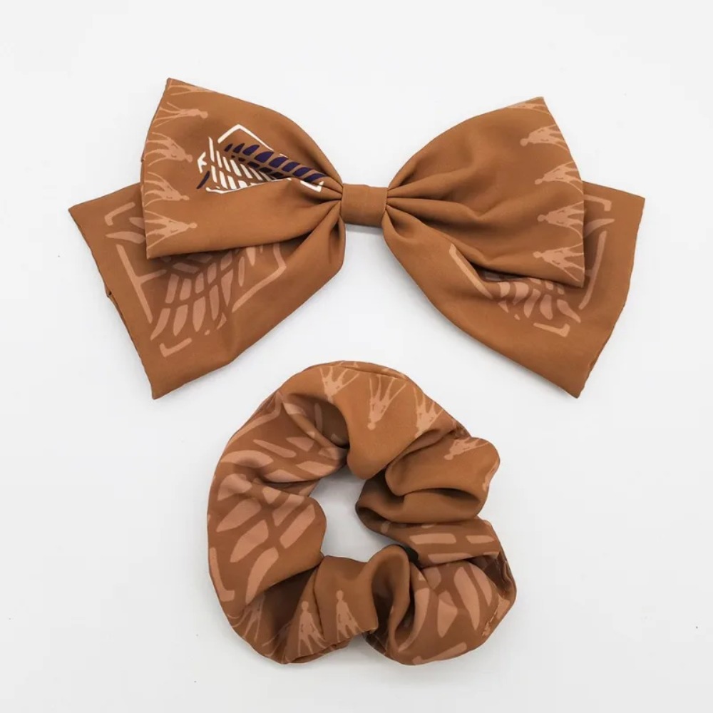Attack on Titan Hair Accessory - Bow Stringer Tool ulasan dan harga