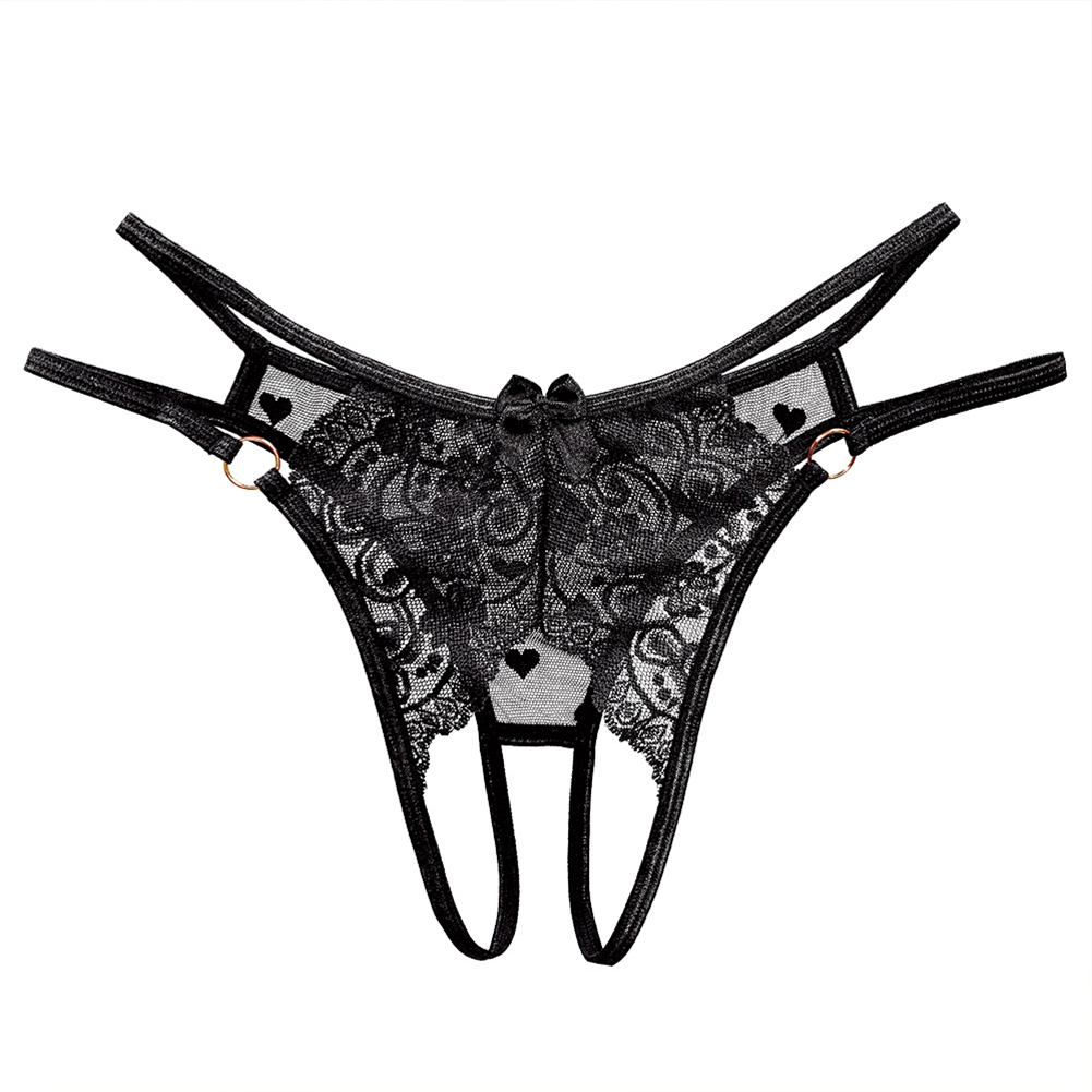 Women Open Crotch Thongs Hollo - Bow Stringer Tool ulasan dan harga