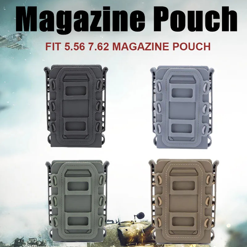 9MM / 5.65 7.62 MM Tactical Mo - Outdoor Hunting Magazines ulasan dan harga