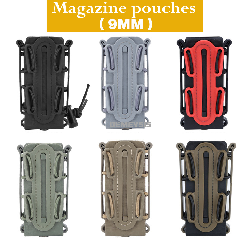 9MM / 5.65 7.62 MM Tactical Mo - Outdoor Hunting Magazines ulasan dan harga