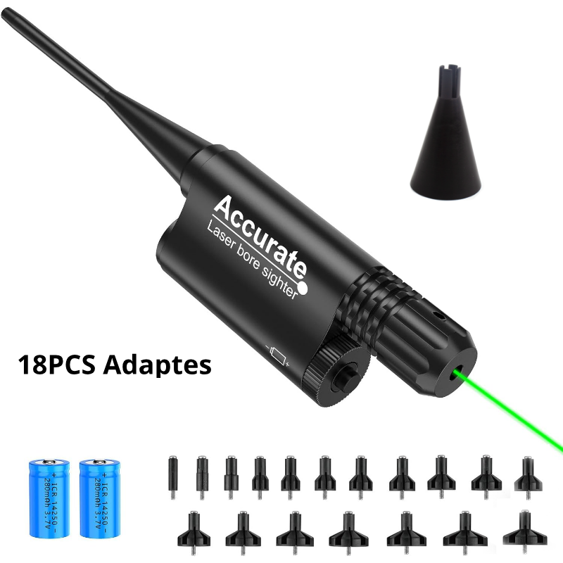Universal Laser Bore Sight Kit - Laser Boresighter Kit ulasan dan harga