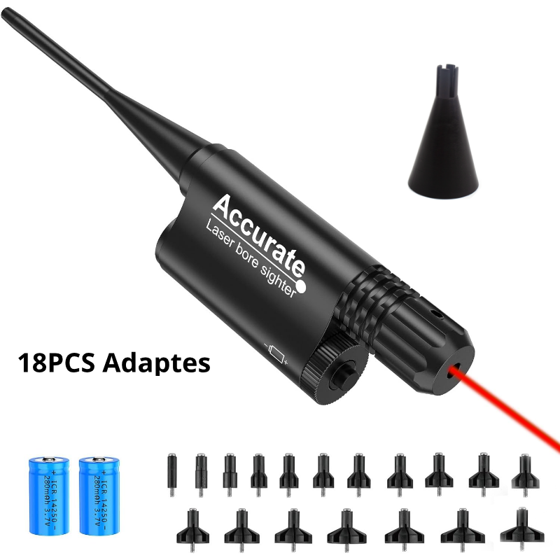 Universal Laser Bore Sight Kit - Laser Boresighter Kit ulasan dan harga