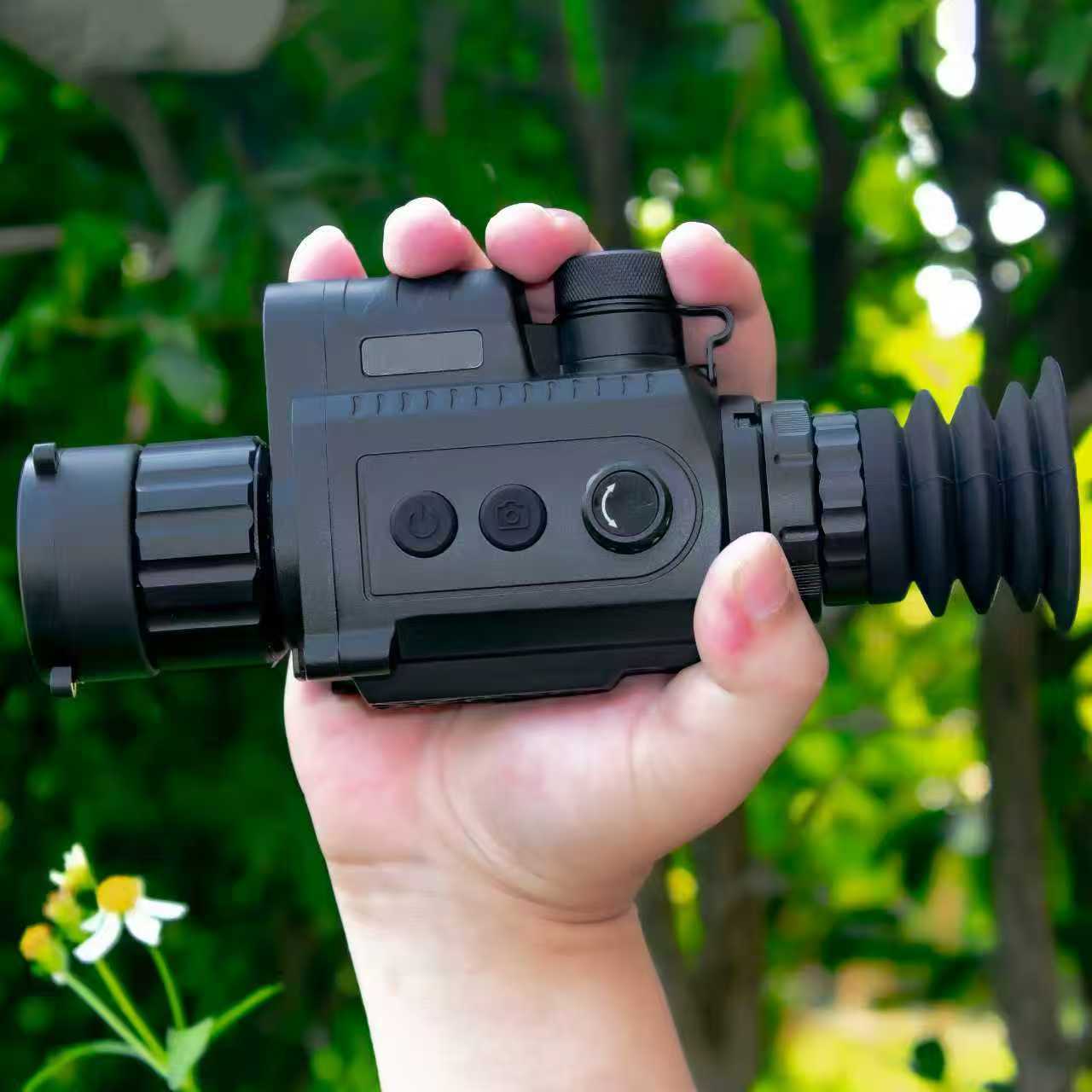RJ ZS-650 waterproof thermal i - Hunting & Outdoor As ulasan dan harga