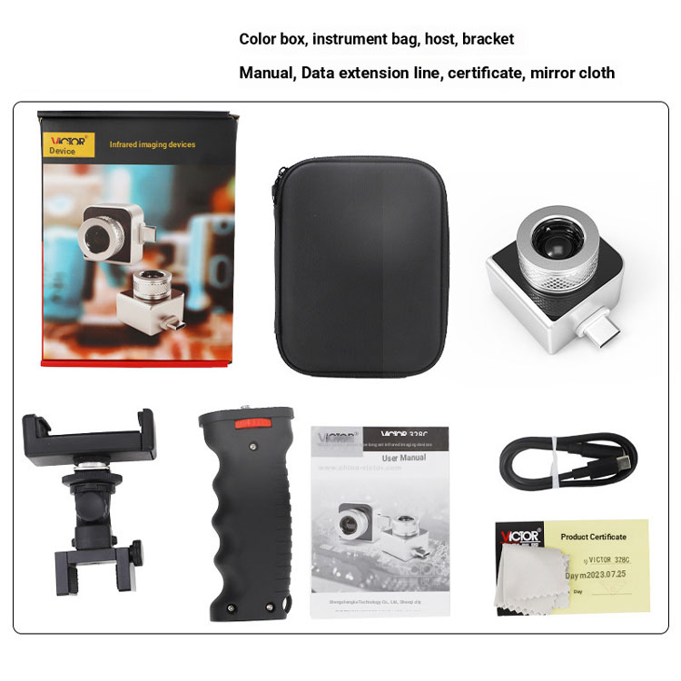 VC328A/328B Thermal Infrared I - Outdoor Hunting Images ulasan dan harga