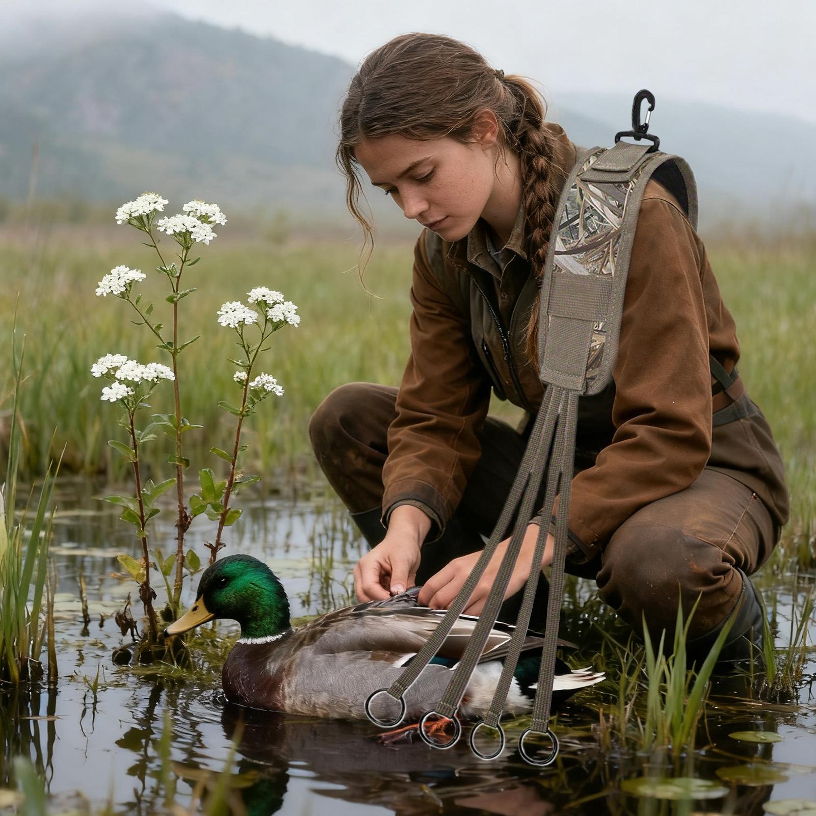 Duck Carrier Non-slip Duck Hun - Wildman Hunting & Outdoor Polokwane Photos ulasan dan harga