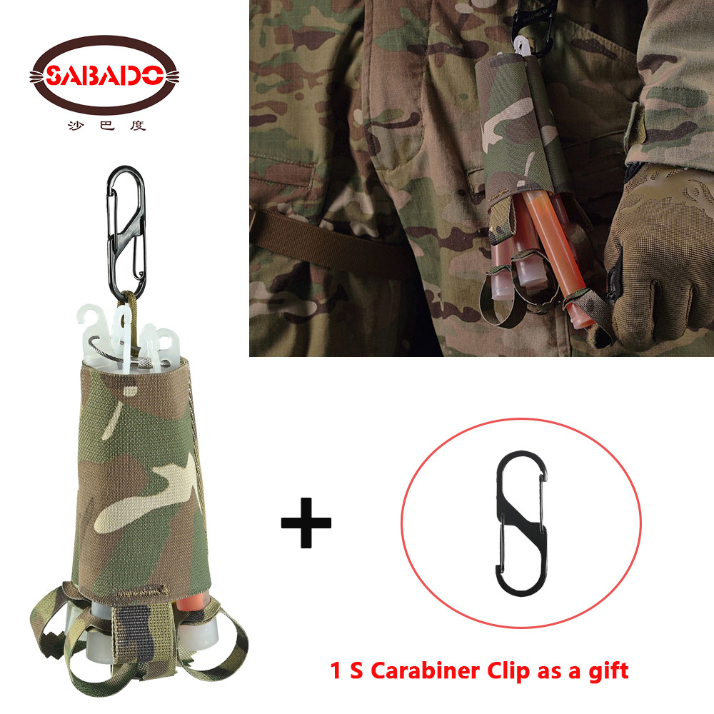 Tactical Chem Light Holders wi - Hunting Outdoor Store ulasan dan harga