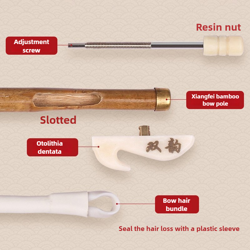 Professional Chinese Erhu Bow  - Bow Stringer Tool ulasan dan harga