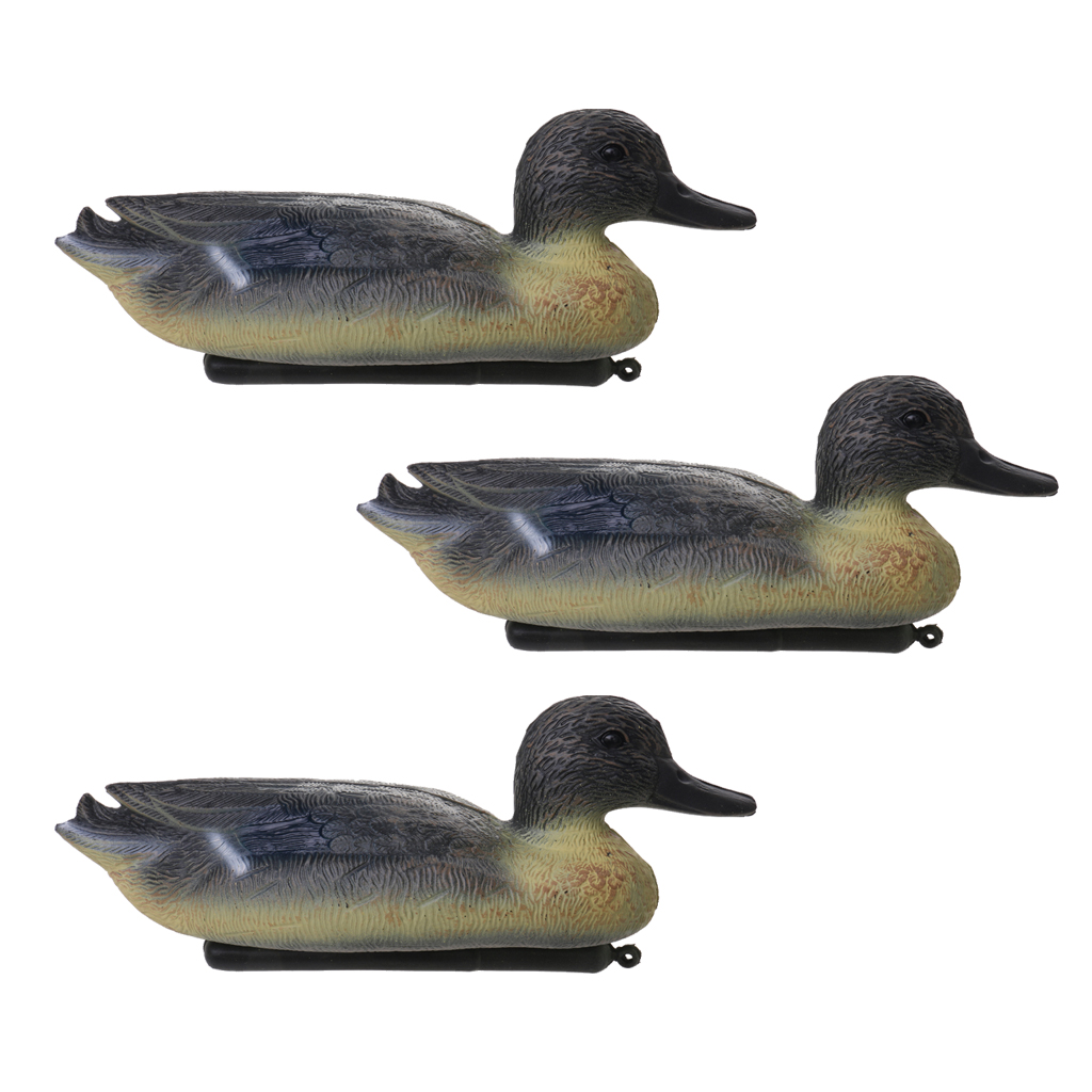 Durable Plastic Duck Decoy Hun - Decoy Duck Plastic ulasan dan harga