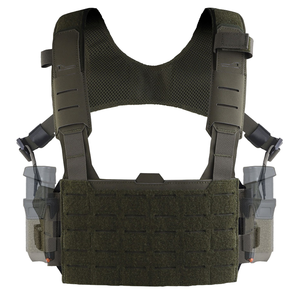 Tactical Chest Rig HX Strap We - Tactical Belt Rigger ulasan dan harga