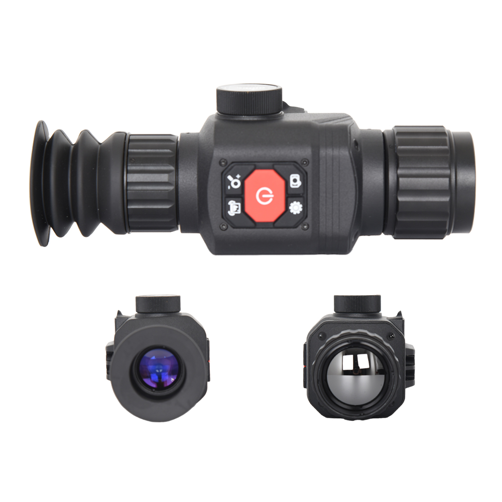 Upgraded Version CS-6 Thermal  - Outdoor Hunting Images ulasan dan harga