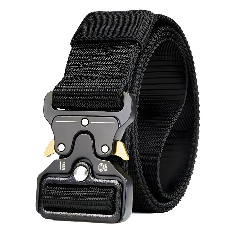 Tactical Belt Men Alloy Buckle - Tactical Belt Rigger ulasan dan harga