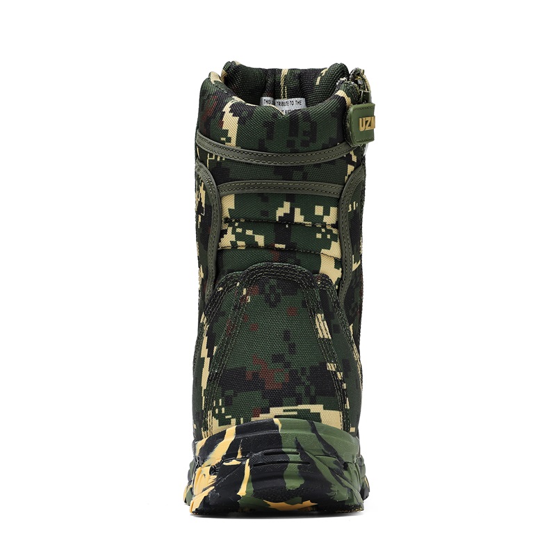 Professional Outdoor Boots Men - Hunting Outdoor Brand ulasan dan harga
