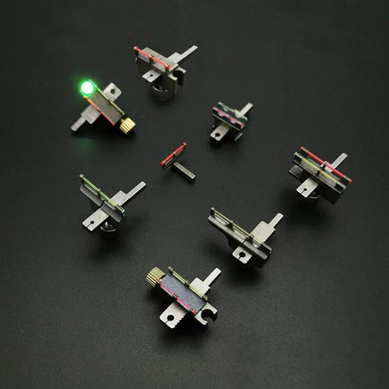 1pcs Stainless Steel Hunting S - Laser Boresighter Kit ulasan dan harga
