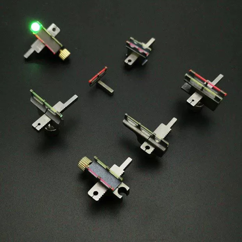 1pcs Stainless Steel Hunting S - Laser Boresighter Kit ulasan dan harga