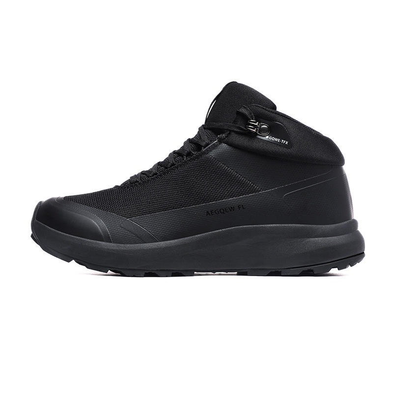 High Top Hiking Shoes Men Luxu - Hunting Outdoor Brand ulasan dan harga