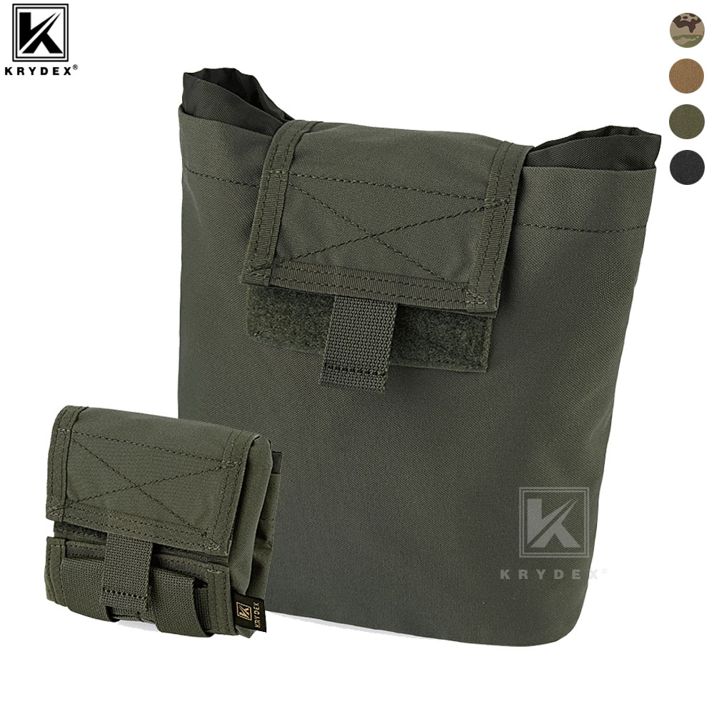 KRYDEX Tactical Magazine Dump  - Outdoor Hunting Magazines ulasan dan harga