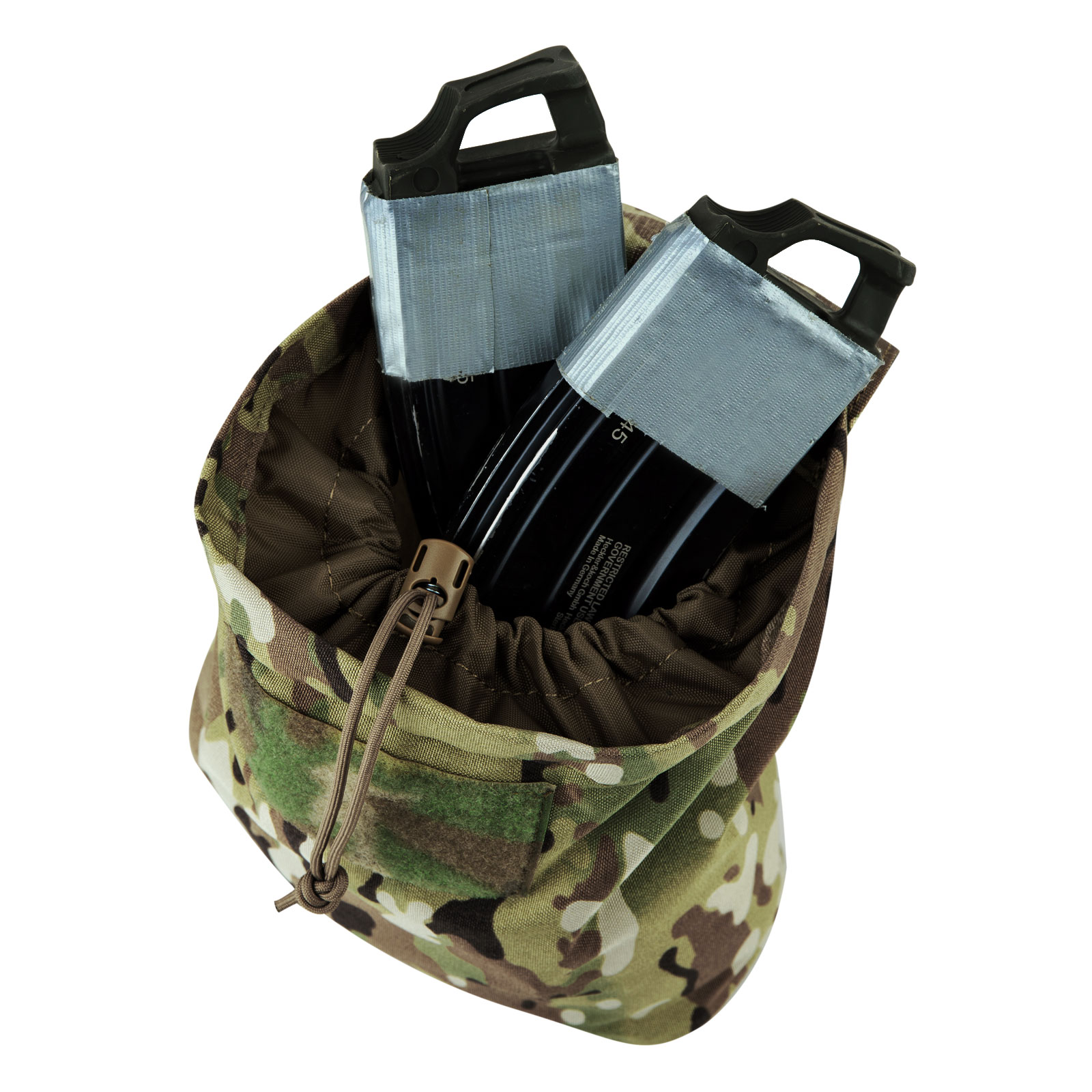 KRYDEX Tactical Magazine Dump  - Outdoor Hunting Magazines ulasan dan harga