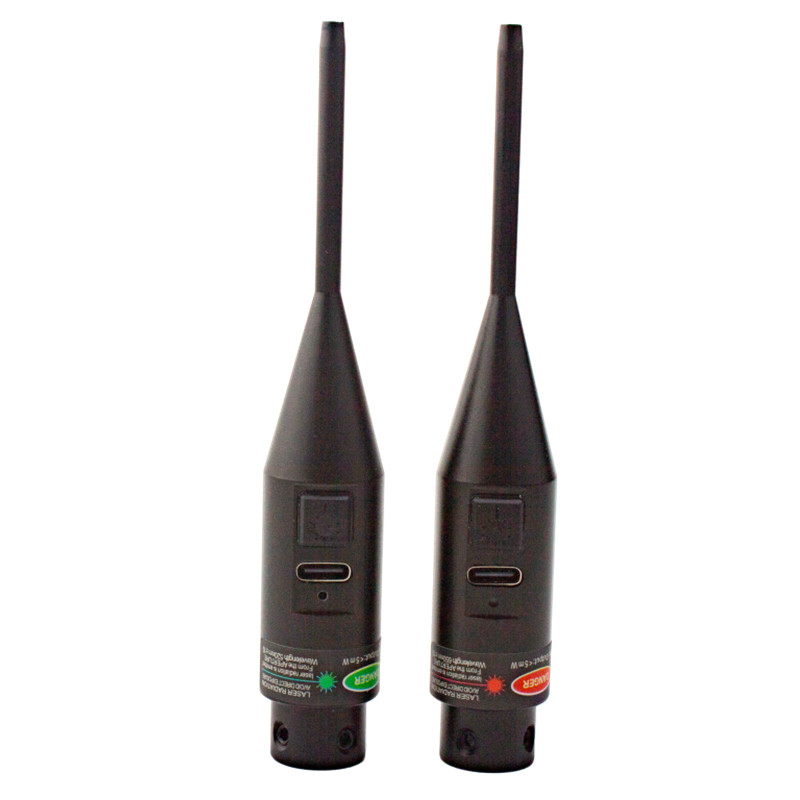  Tactical Red Green Bore Sigh - Laser Boresighter Kit ulasan dan harga