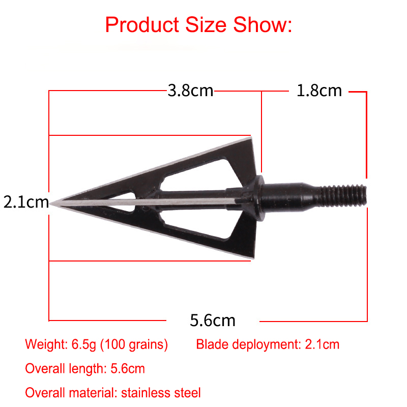 In Store 5PCS Devil Archery Po - Hunting Outdoor Store ulasan dan harga