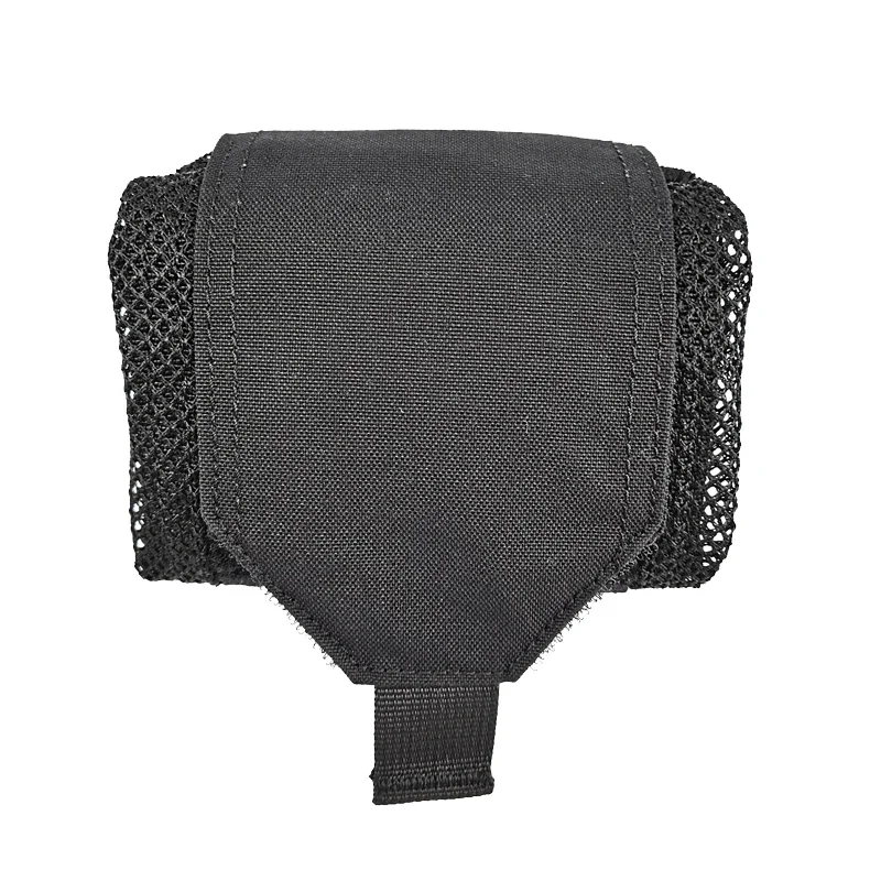 Tactical Mesh Dump Pouch Mini  - Outdoor Hunting Magazines ulasan dan harga