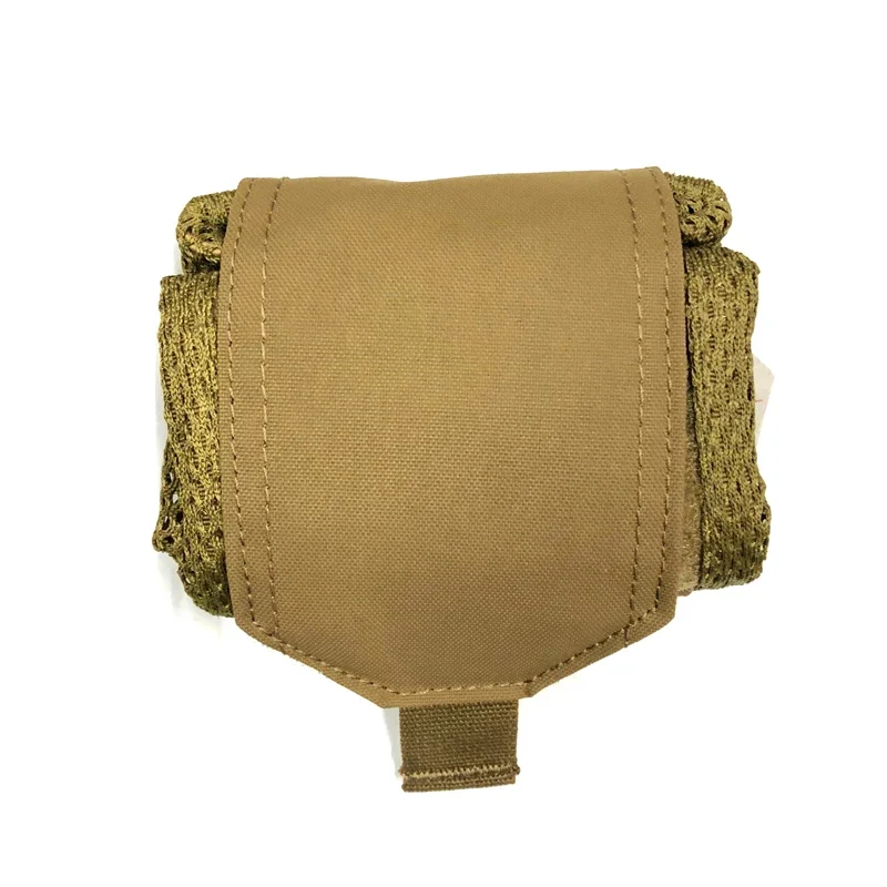 Tactical Mesh Dump Pouch Mini  - Outdoor Hunting Magazines ulasan dan harga