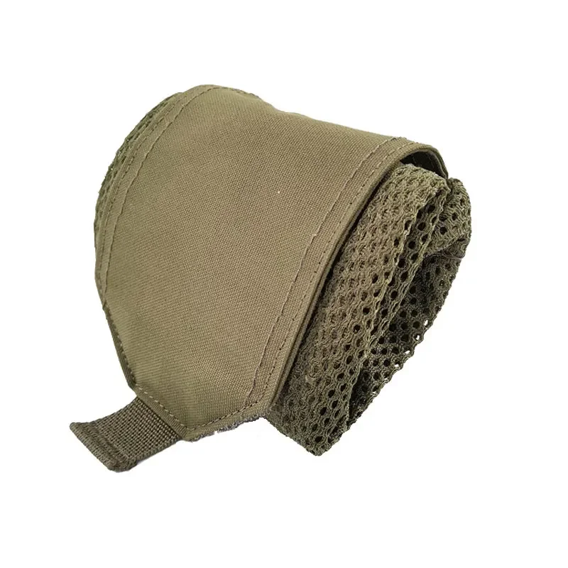Tactical Mesh Dump Pouch Mini  - Outdoor Hunting Magazines ulasan dan harga